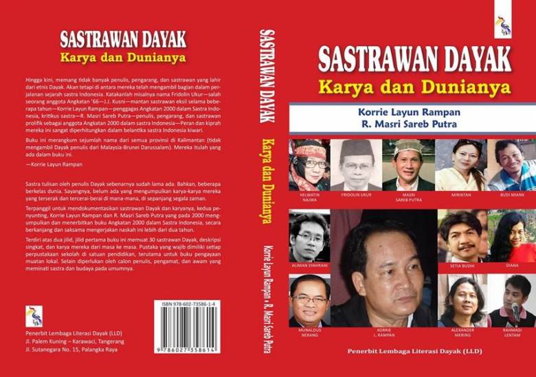 Sastrawan Dayak